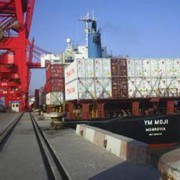 廣州全海貨運代理有限公司 專注內(nèi)貿(mào)海運集裝箱門對門服務的專業(yè)代理