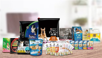 雀巢寵物食品 品質(zhì)與價位之間的平衡